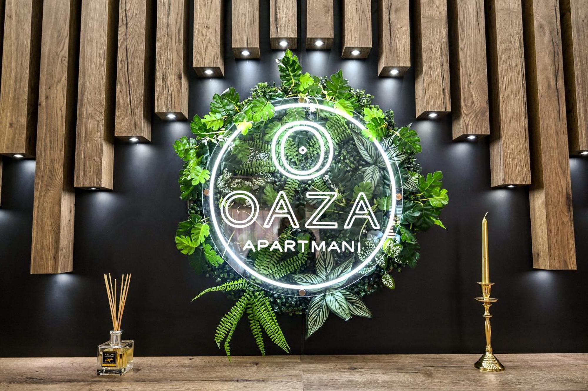 Oaza Apartmani Aranđelovac Extérieur photo