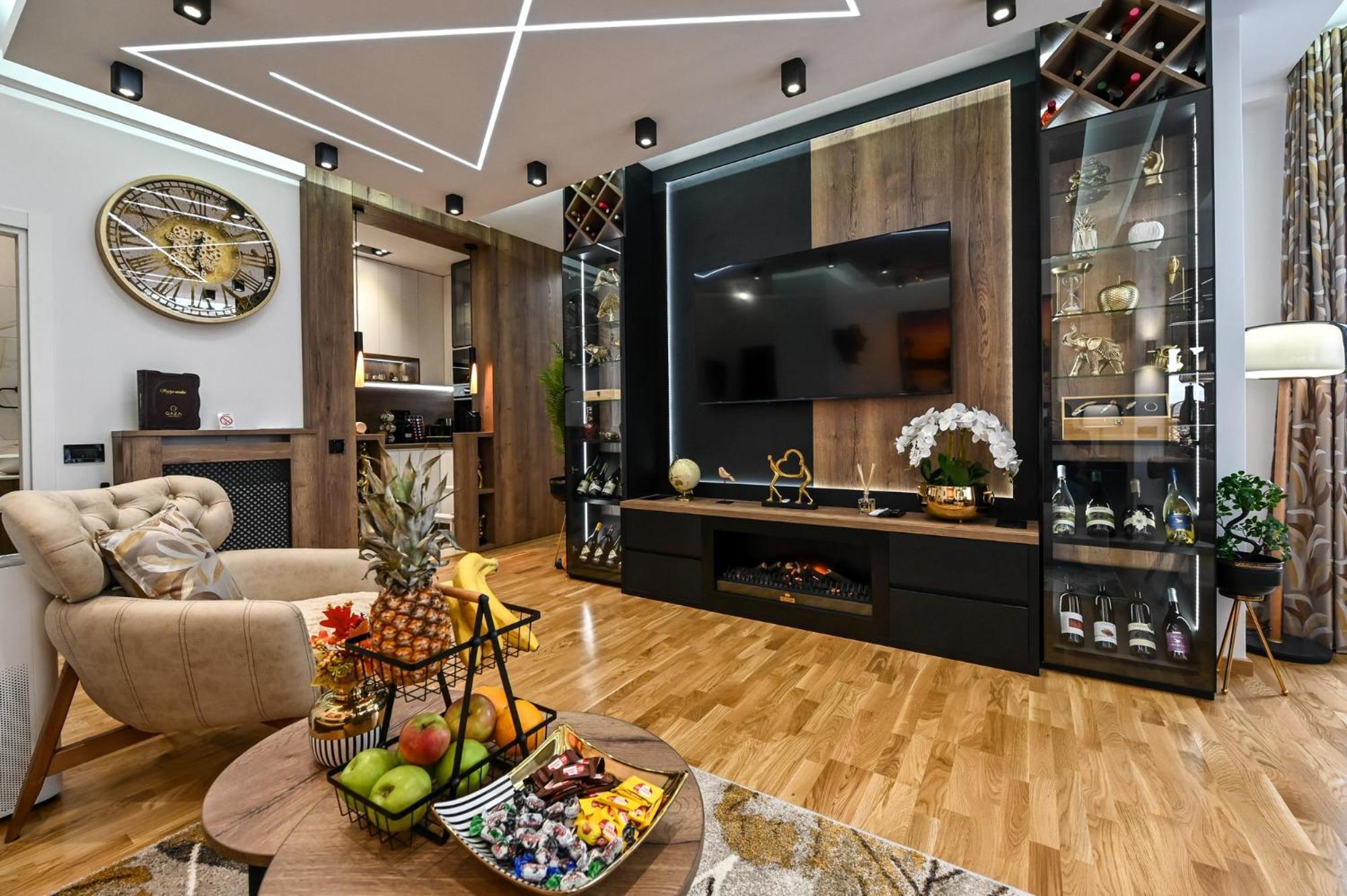 Oaza Apartmani Aranđelovac Extérieur photo