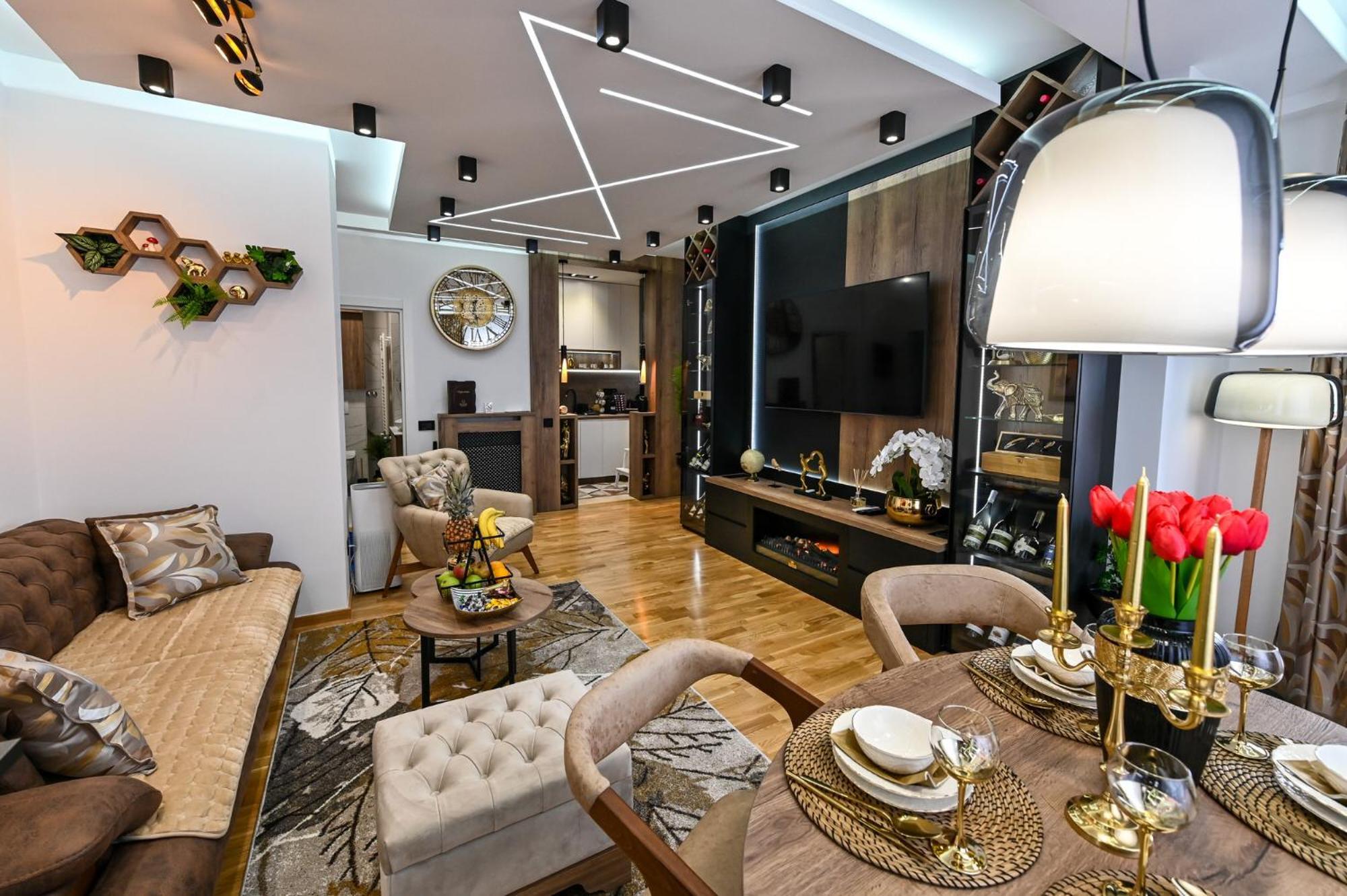 Oaza Apartmani Aranđelovac Extérieur photo
