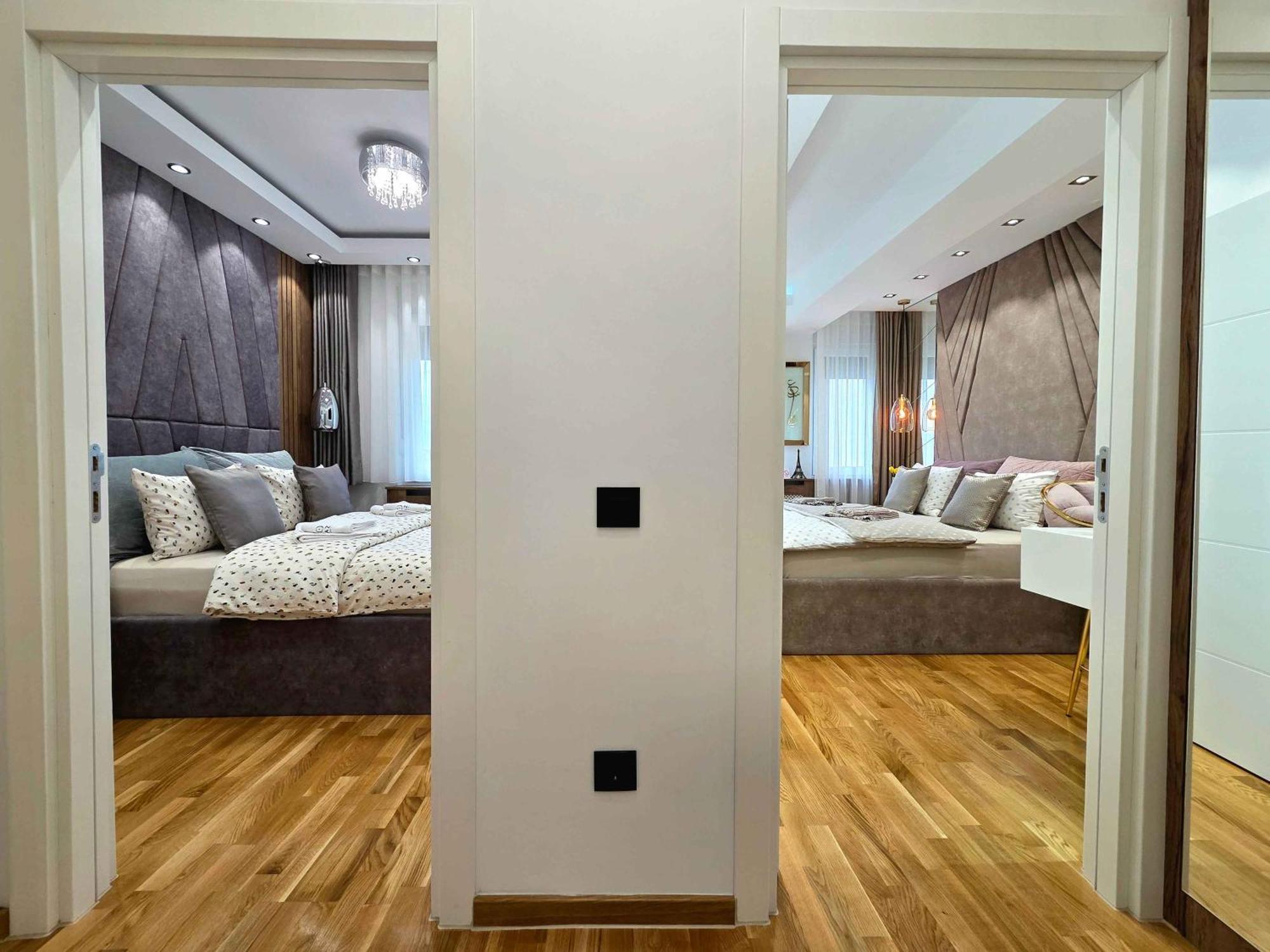 Oaza Apartmani Aranđelovac Extérieur photo